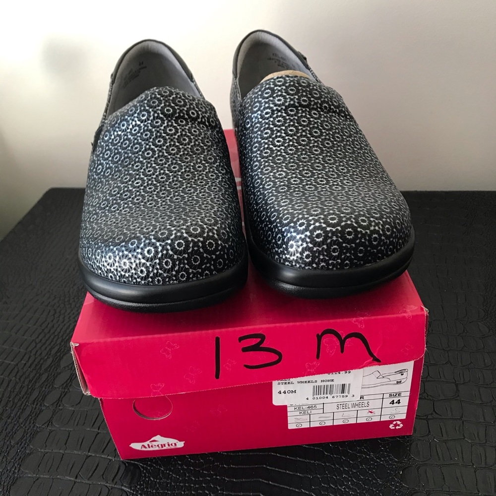 Alegria women’s shoe
